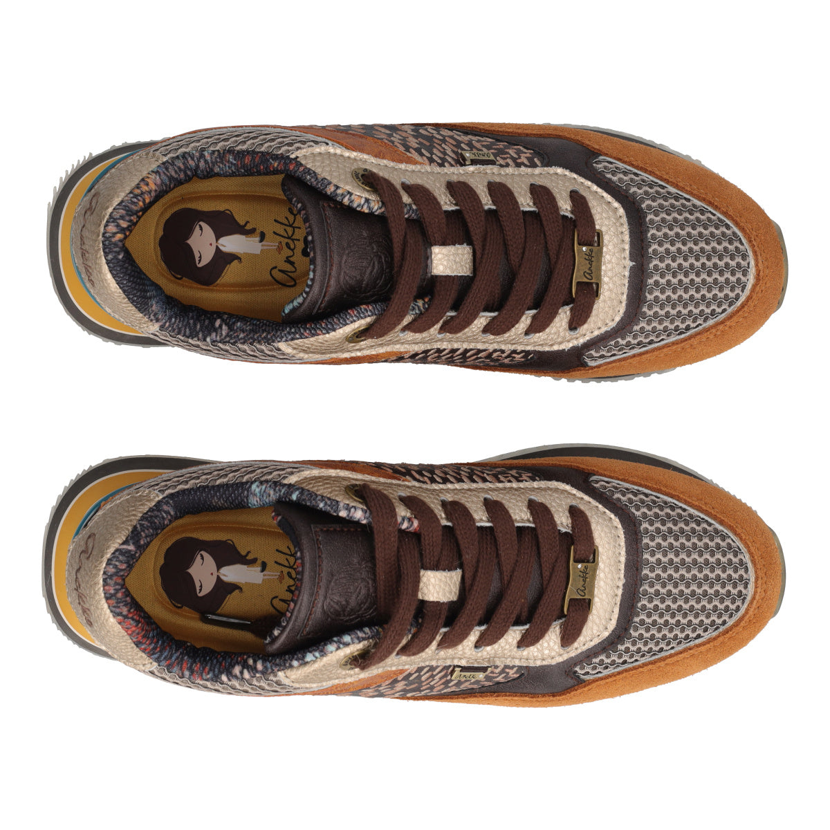 LISBOA Sneakers Donna