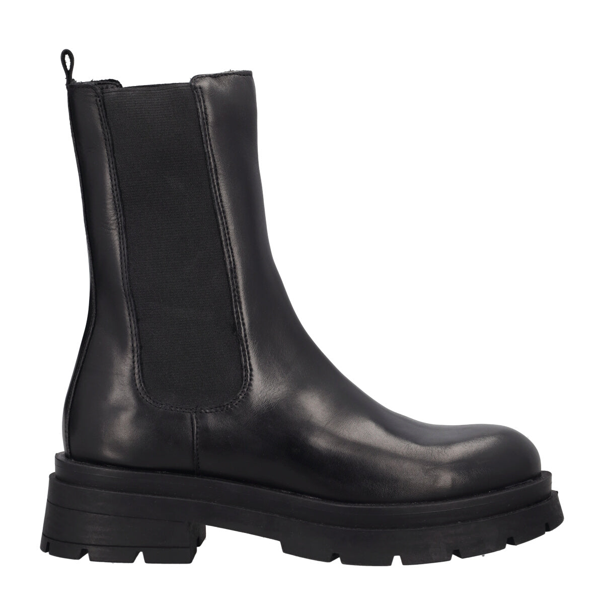 Stivaletti Donna Neri