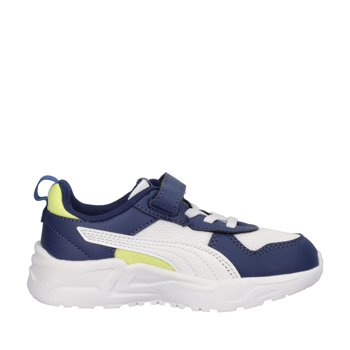 TRINITY 2 LT AC INF Sneakers Bambino Blu e Bianche