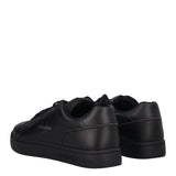 CLASSIC CUPSOLE MONO LTH Sneakers Uomo Nere