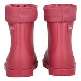 Stivaletti da Pioggia Bambina Rosa