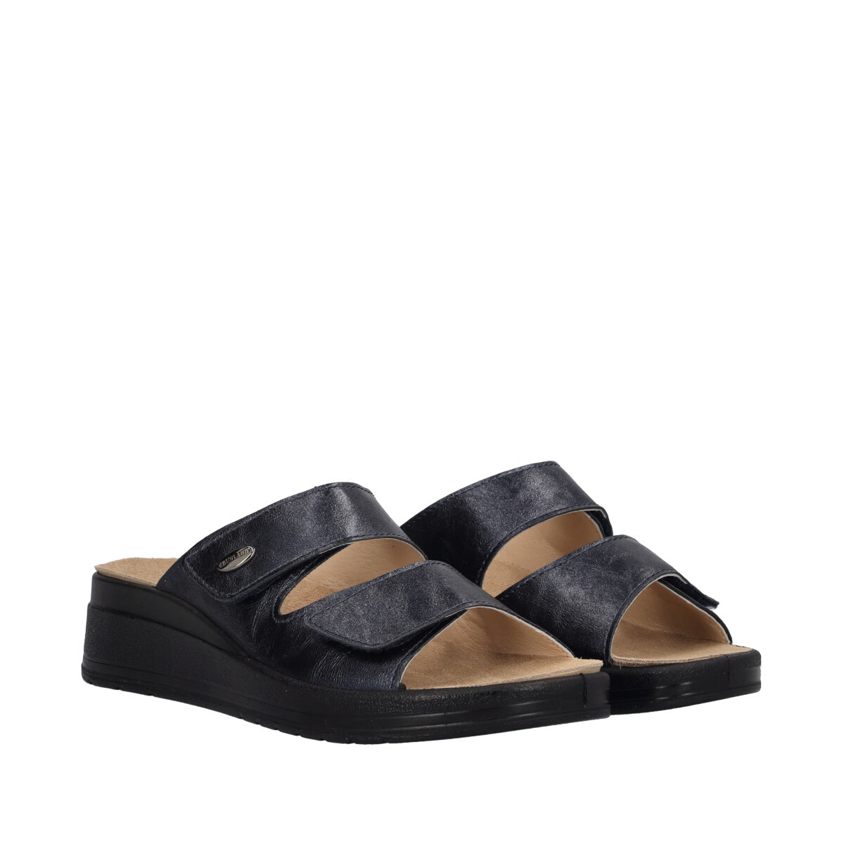 DIDA Ciabatta Donna Blu