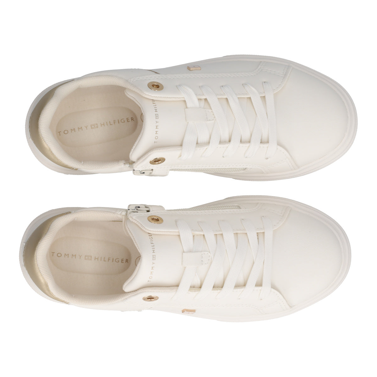 Sneakers Donna Bianche