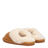 Ciabatte Donna Camel