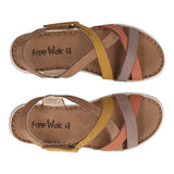 Sandali Donna Multicolor