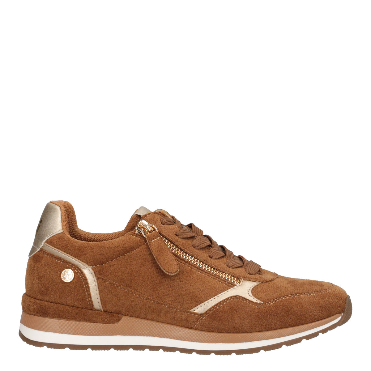 Sneakers Donna Camel