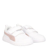COURTFLEX V3 GLITZ V PS Sneakers Bambina Bianche