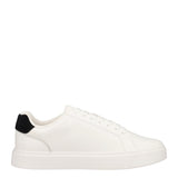 CLASSIC CUPSOLE LACEUP LTH Sneakers Uomo Bianche