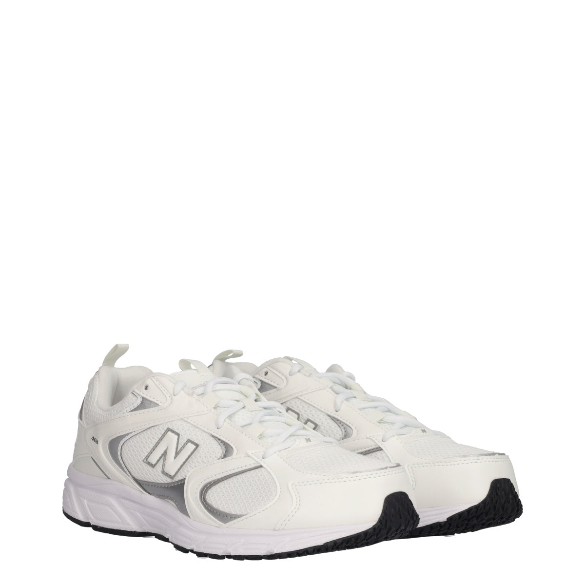 408 Running Uomo Bianche e Argento