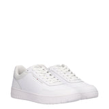 TH BASKET CORE LITE LTH Sneakers Uomo Bianche