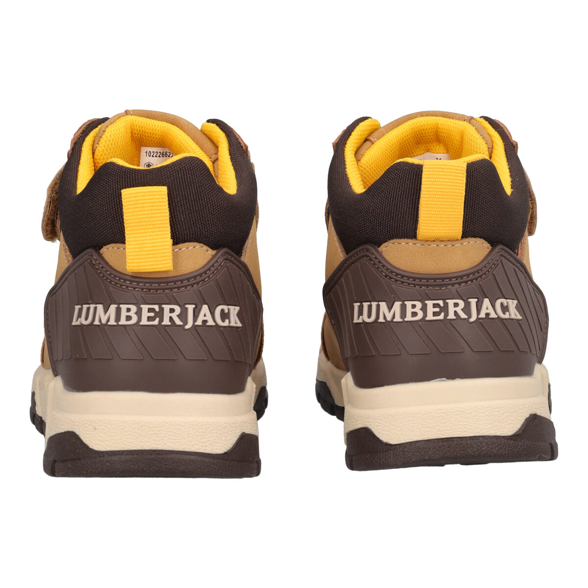 CRUMB POlacchini Bambino Beige e Marrone