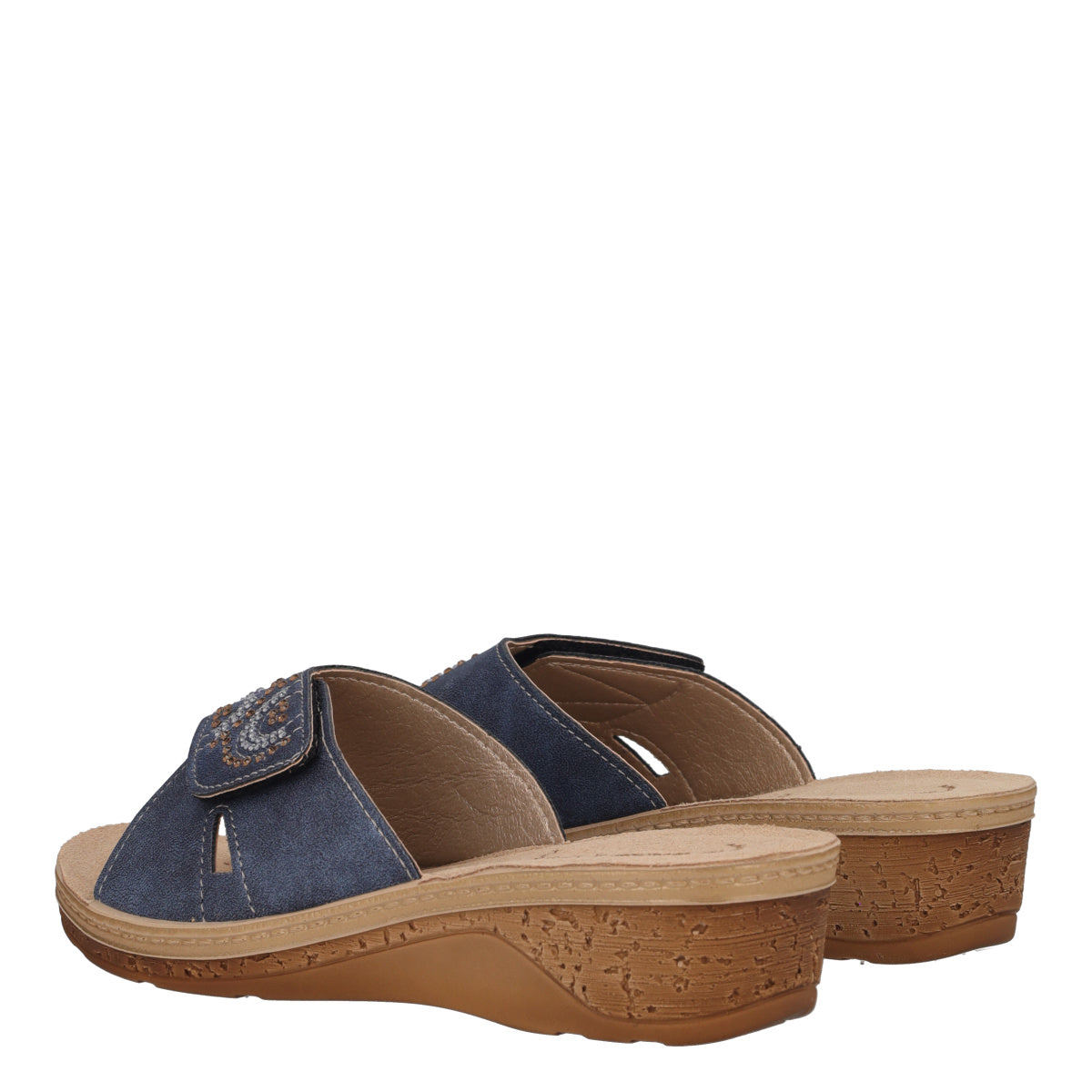 Ciabatte Donna Blu