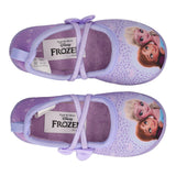 Pantofola Bambina Viola - Frozen