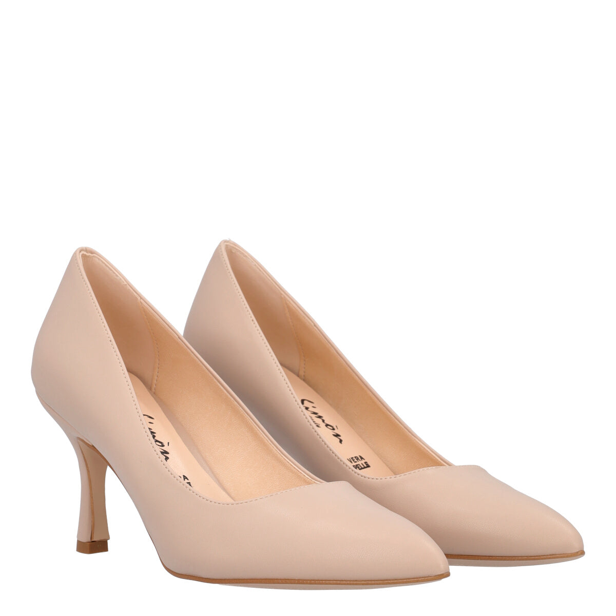 Décolleté Donna Nude