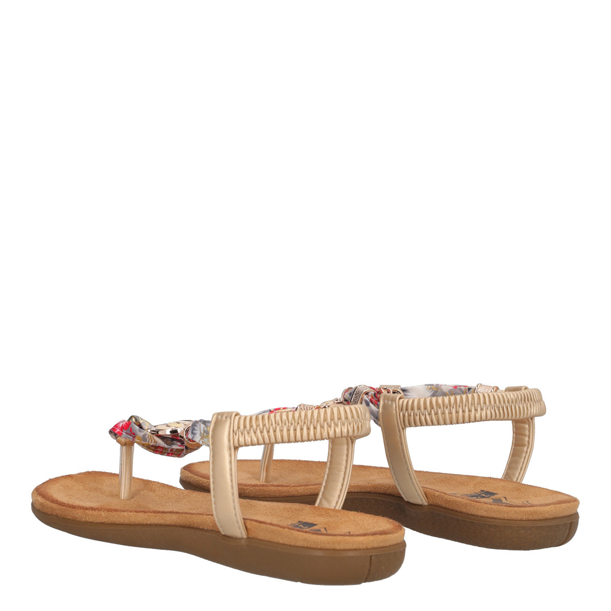 Sandali Infradito Donna Multicolor