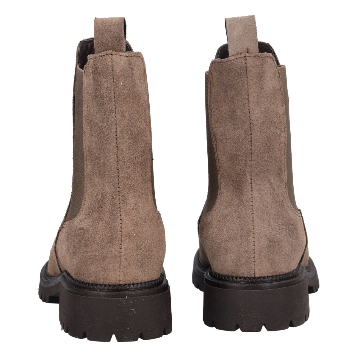 Stivaletti Donna Taupe