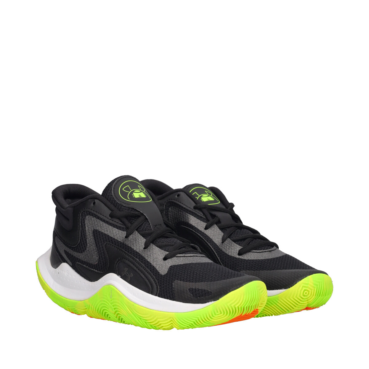 GS JET 25 Sneakers Junior Nere