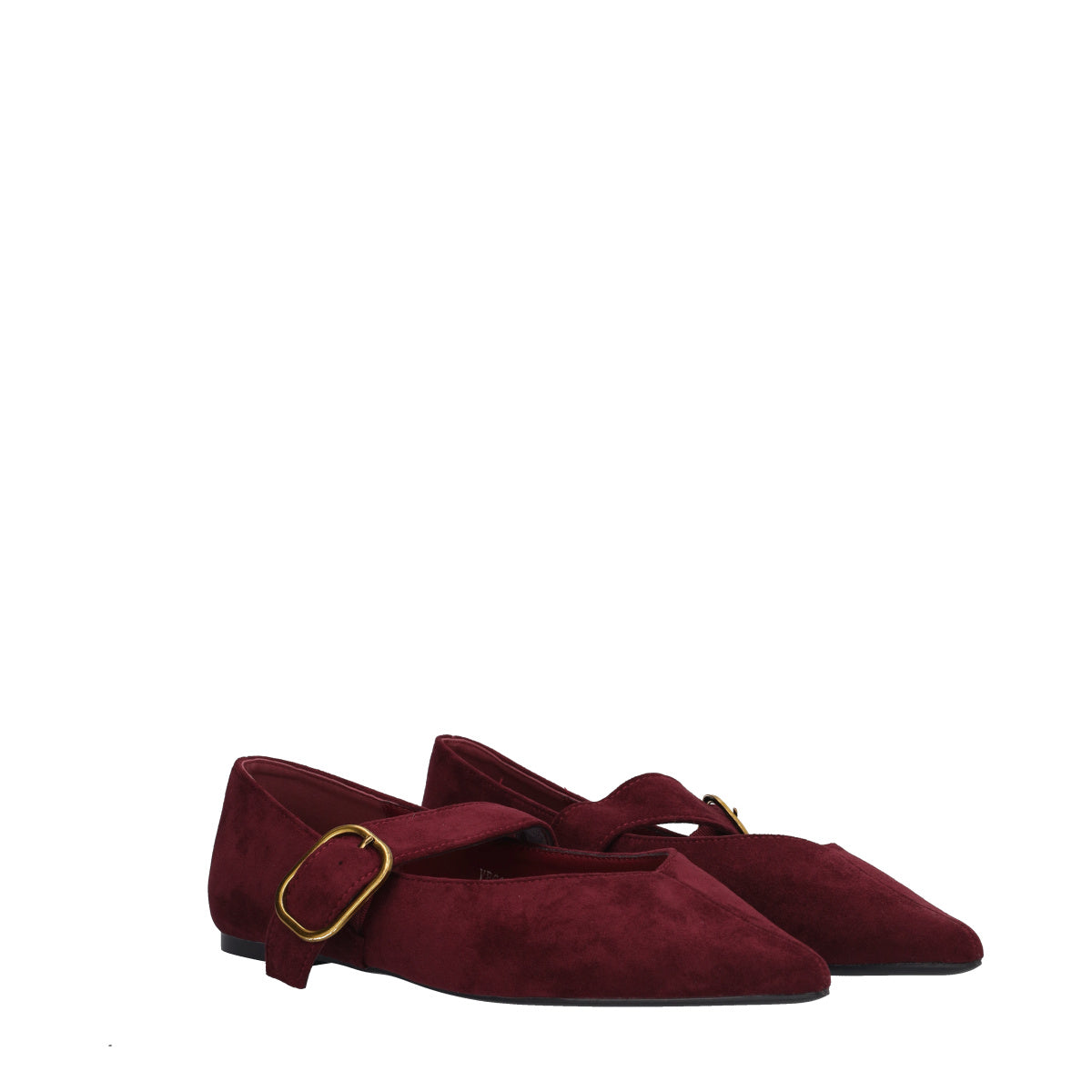 Ballerine Donna Bordeaux