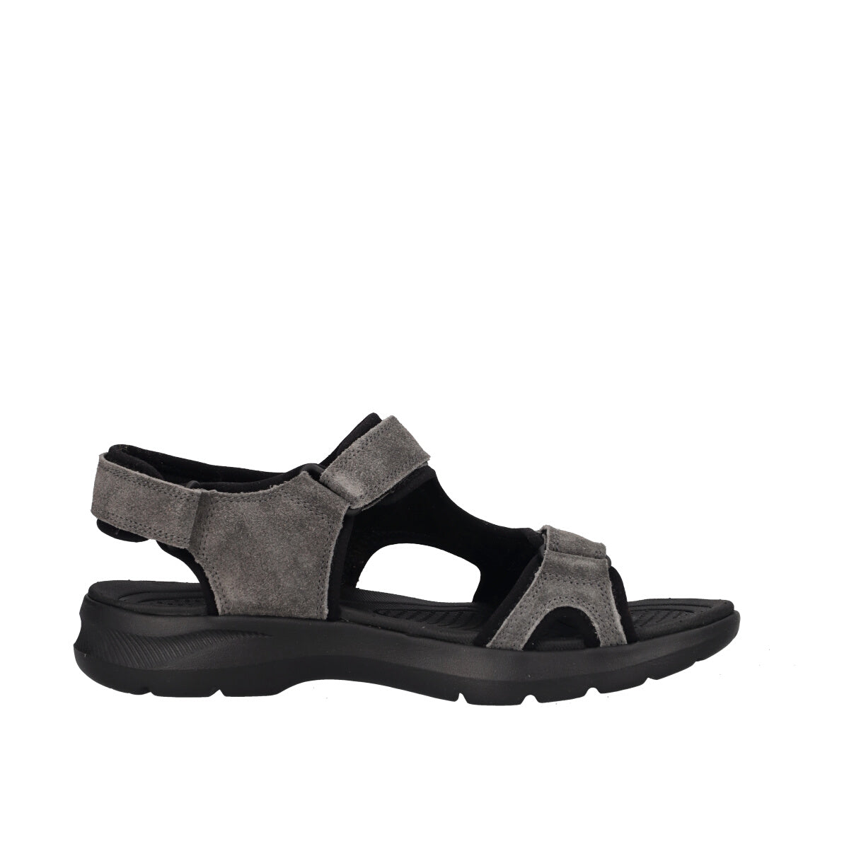 EMBY HIKING SANDAL Uomo Grigi