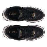 BERRETT2 Sneakers Donna Nere e Bianche