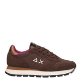 ALLY SOLID Sneakers Donna Marroni