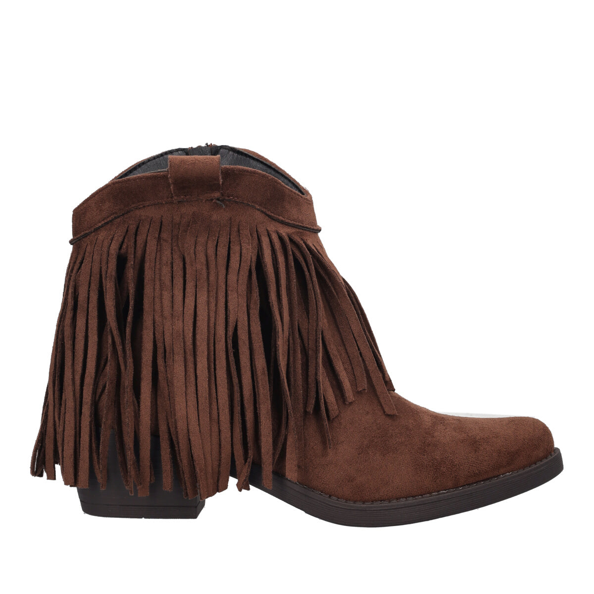 Stivaletti Donna Marrone