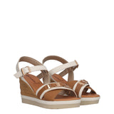 Zeppe Donna Bianche e Beige