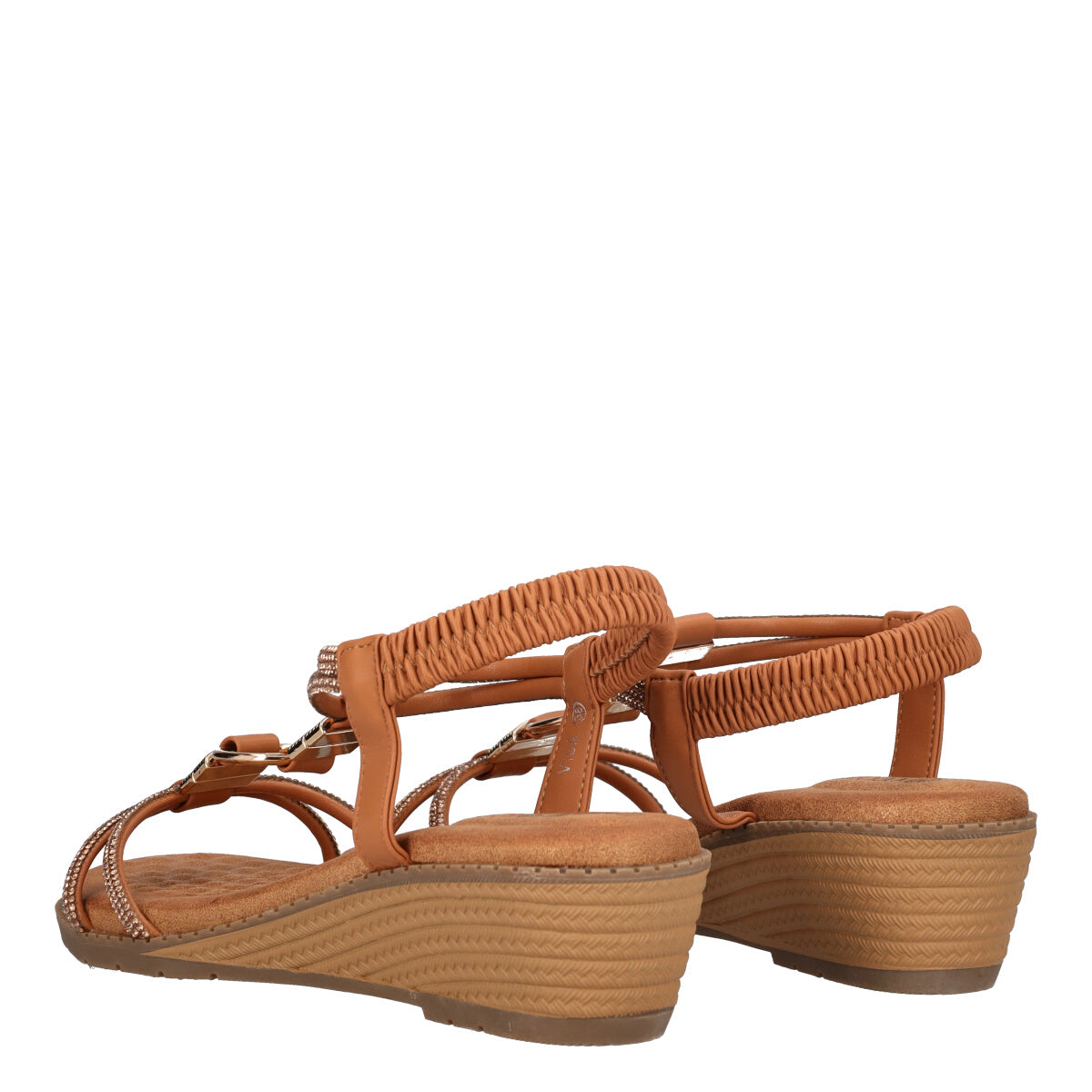 Sandali Donna Marrone