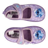 Pantofole Bambina Lilla - Stitch