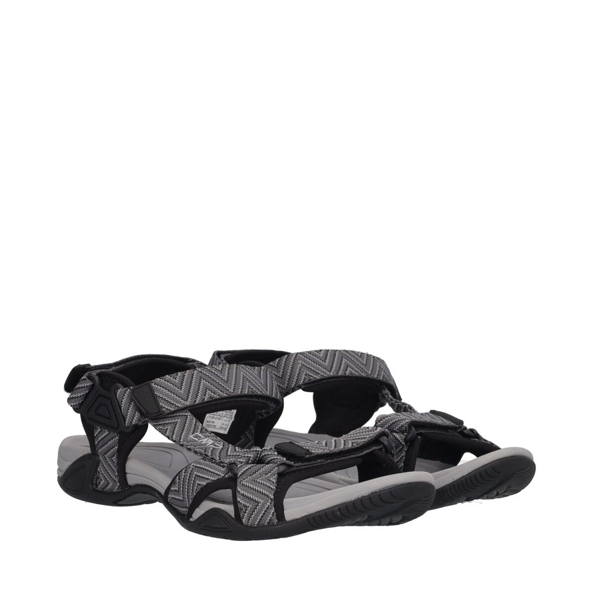 HAMAL HIKING SANDAL Uomo Grigi