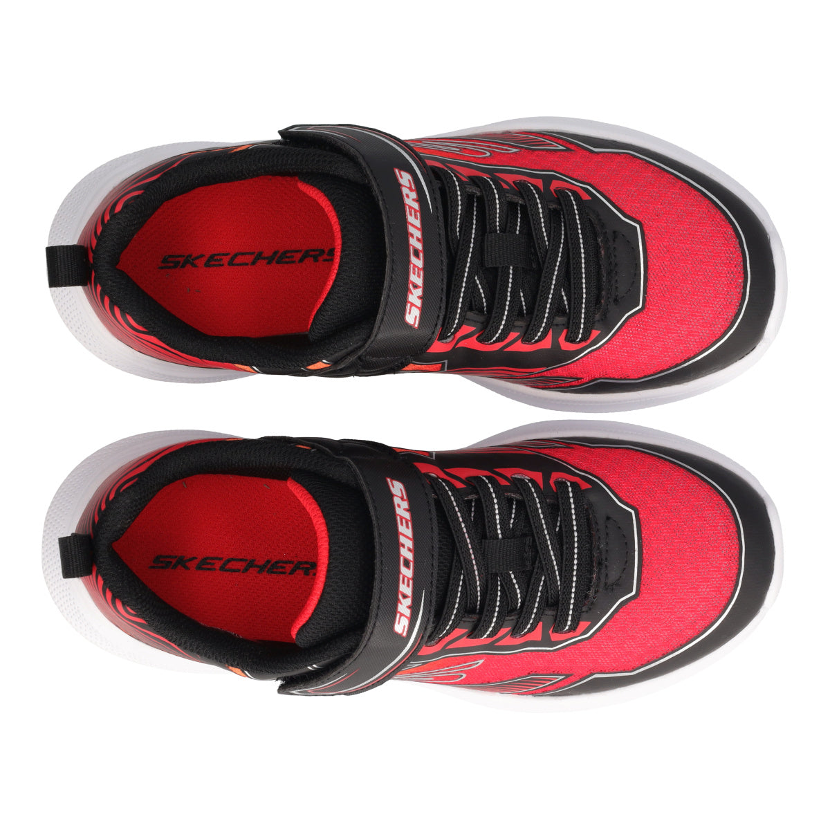 MICROSPEC VELOCITY Sneakers Bambino Rosse