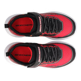 MICROSPEC VELOCITY Sneakers Bambino Rosse