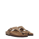 SARA Infradito Donna Beige