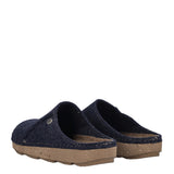 Ciabatte Casa Uomo Blu