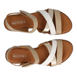 Sandali Donna Beige