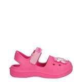 Sandali Bambina Fuxia