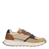 Sneakers Uomo Marroni