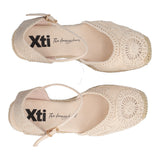 Espadrillas Donna Beige