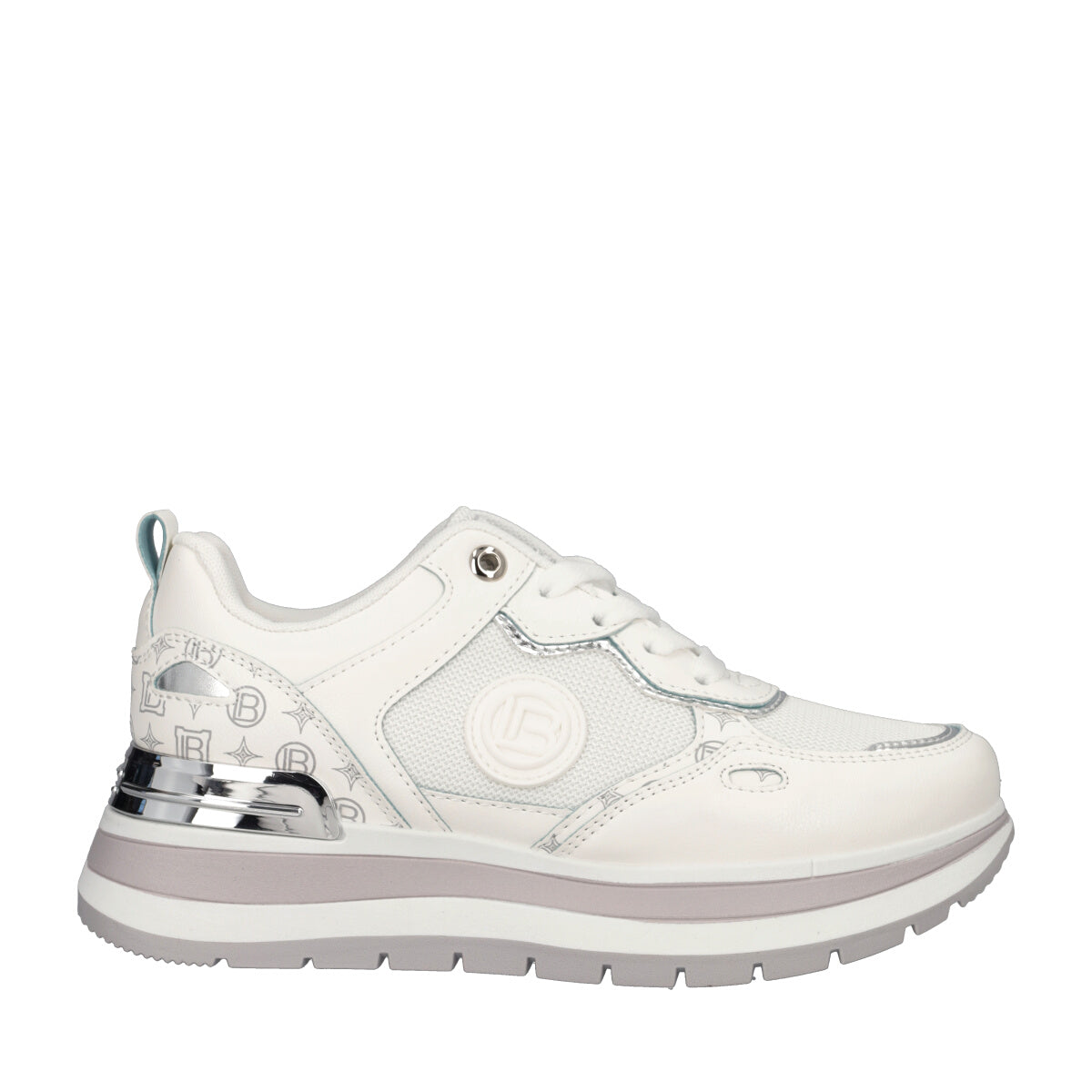 Sneakers Donna Bianche