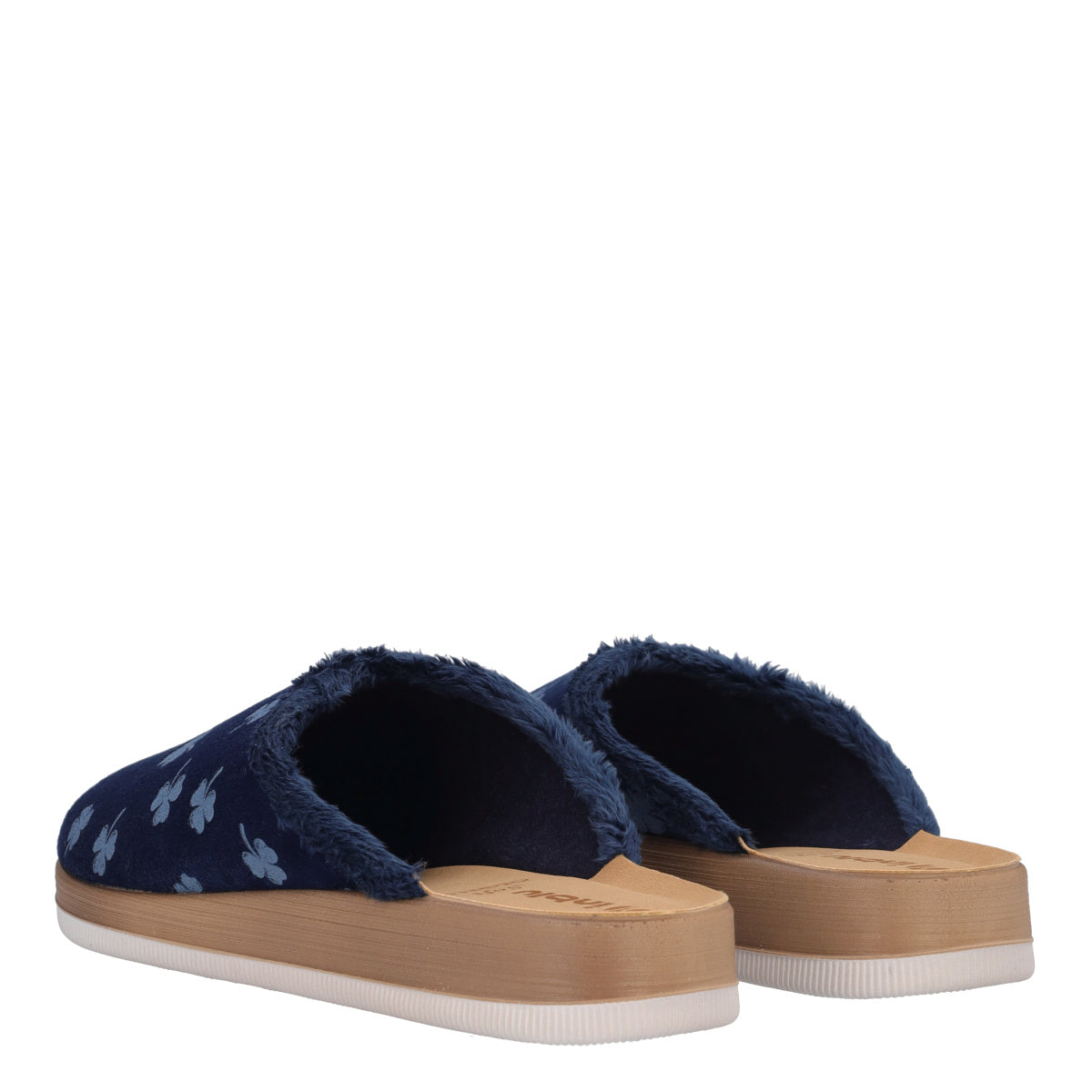 Ciabatte Casa Donna Blu