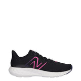 411 Running Donna Nere e Fuxia