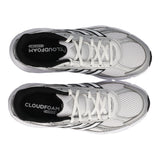 TECHNOCHAOS 2000 Sneakers Uomo Argento e Bianche
