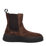 SOFTY Stivaletti Donna Marroni