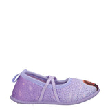 Pantofola Bambina Viola - Frozen