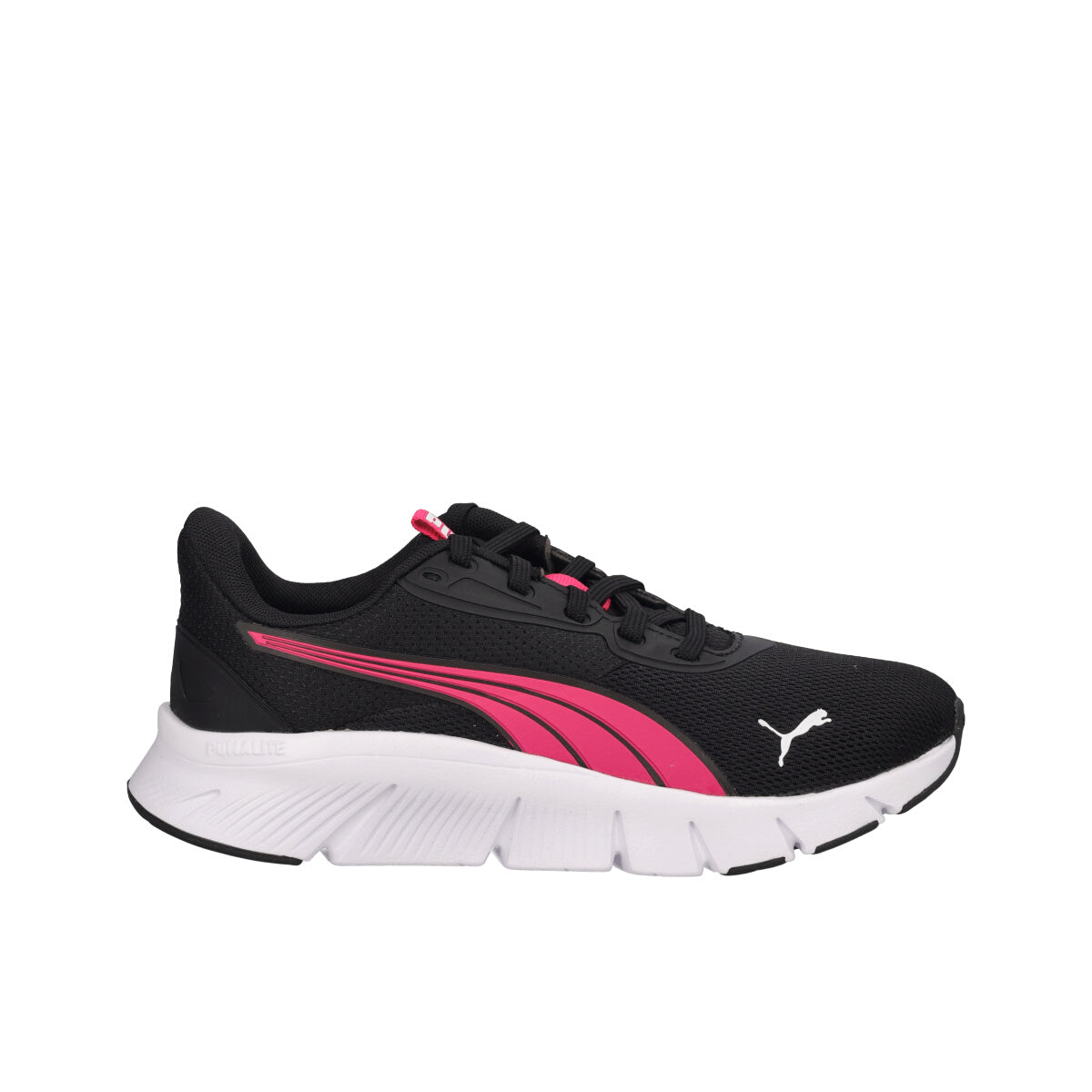 FLEXFOCUS LITE MODERN JR Sneakers Bambina Nere e Fuxia
