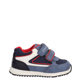GIMON Sneakers Bambino Blu Denim