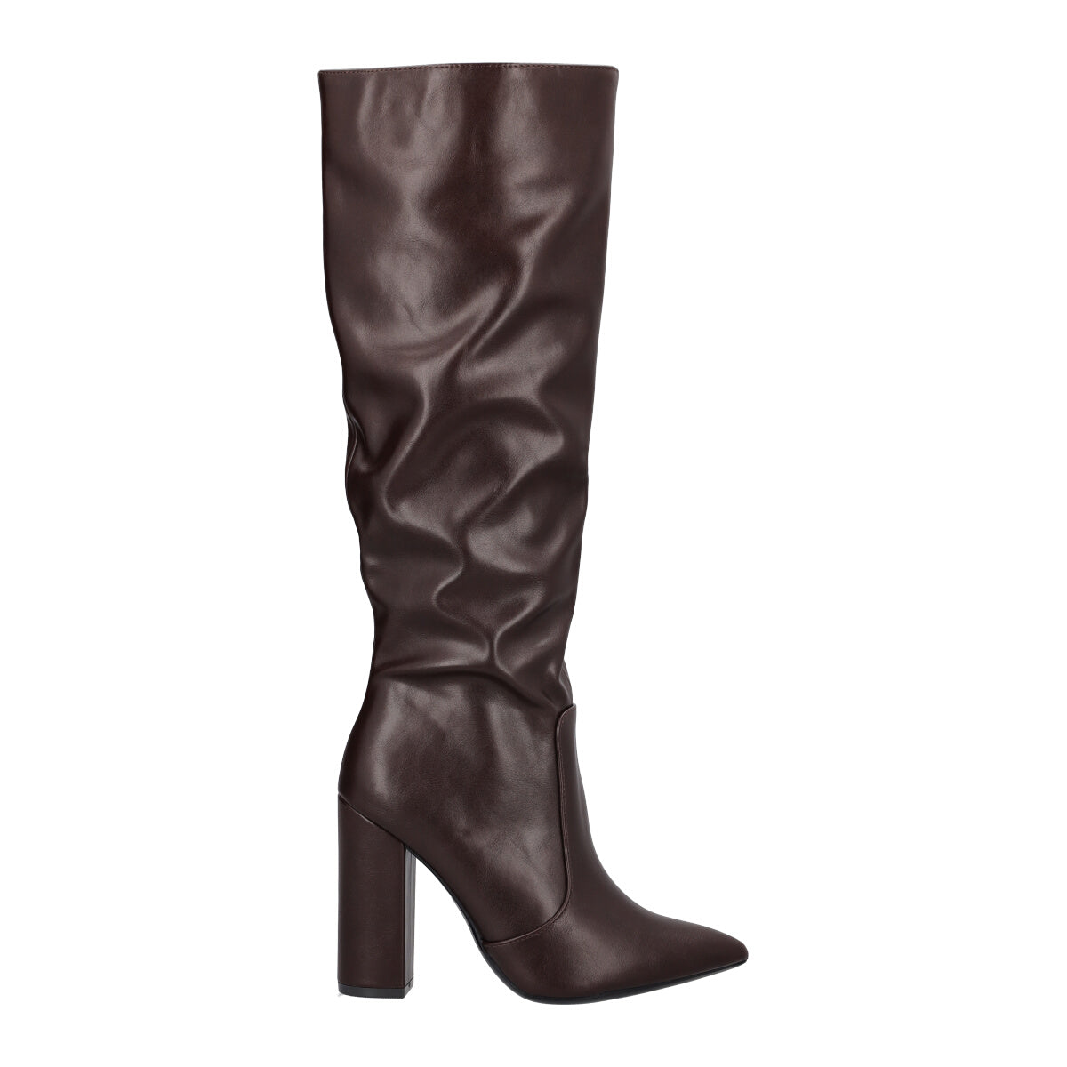 Stivale Donna Marrone