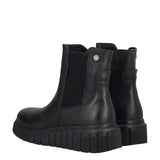 Stivaletti Donna Neri