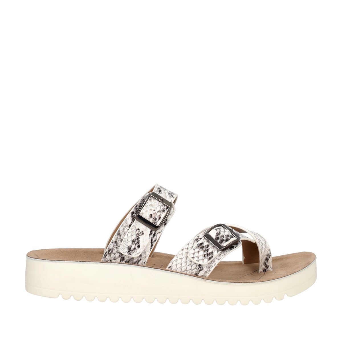 Ciabatte Donna ECOBIO Garibaldina Calzature