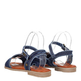Sandali Donna Blue Denim